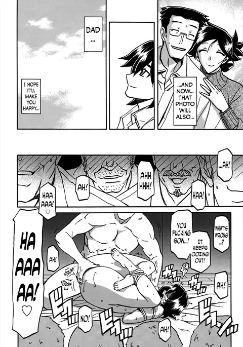 Gekkakou no Ori | The Tuberose's Cage Ch. 1-15