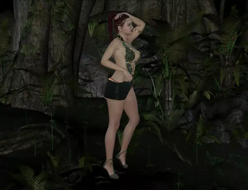 Not in game