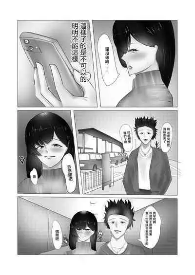 Netorareta Tsuma o Tousatsu | 我對被寢取的妻子偷拍