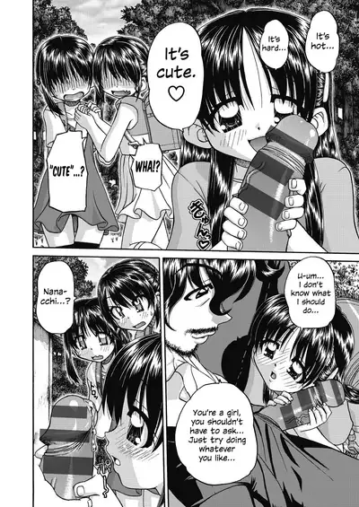 Joshi Shougakusei Ninshin Club | Gradeschooler Child Bearing Club Ch. 1 - 5