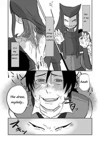 [Yamaguchi Nao] Igyou no Majo | The unusual Witch [English]