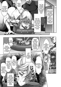 [Kuro Fn] Mesubuta Tenrakuroku Ch.1-6 [English] {Doujins.com}