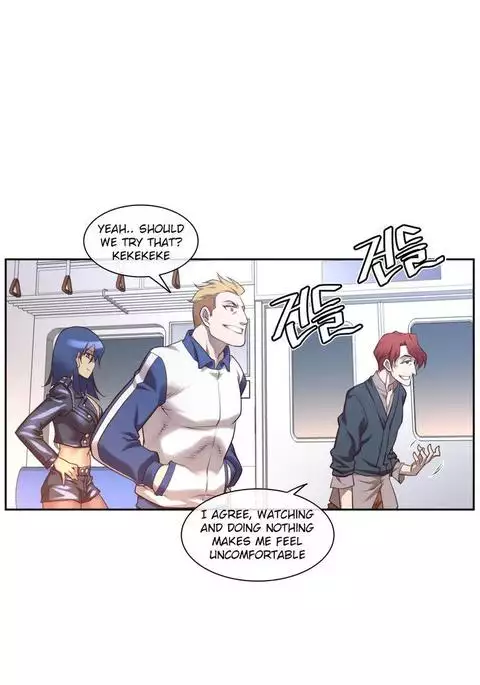 Master in My Dreams Ch.0-38
