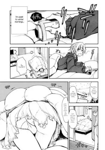 Tsumetai Asa x Atatakai Futon