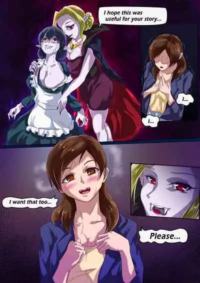 [Jun-Harvel] The Vampire Article 1