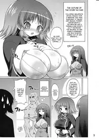 [FREAKS (Onomeshin)] Oppai Academy (Quiz Magic Academy) [English] {doujin-moe.us}