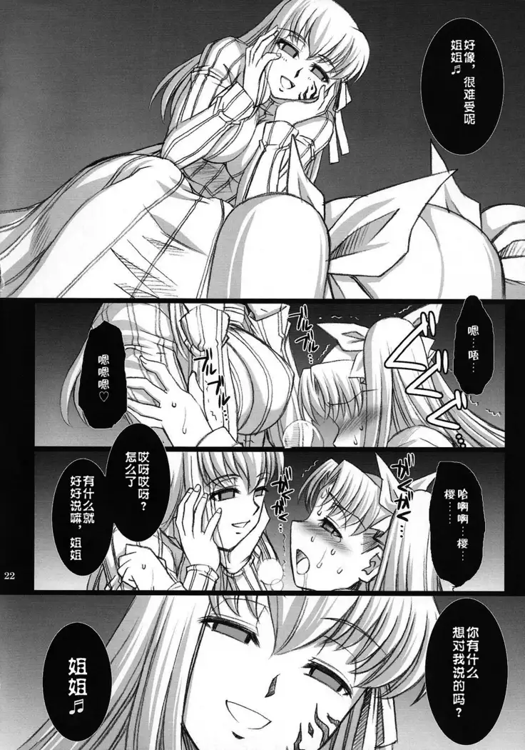 Red Degeneration -DAY/4-