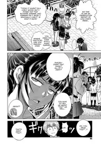 [DISTANCE] Joshi Luck! after school Ch.1-2 [English] {TripleSevenScans}