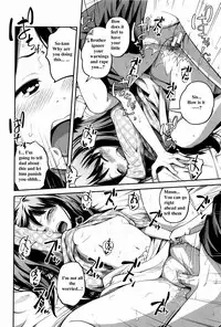 [Tsubaki Jushirou] Daily Sisters Ch. 1-2 [English]