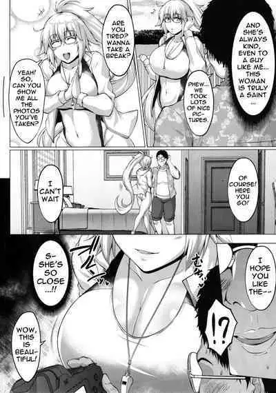 Hamabe no Doutei Kari Seijo | The Beach's Virgin Hunting Saint