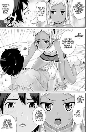 Doutei no Ore o Yuuwaku suru Ecchi na Joshi-tachi!? 2 | Naughty Girls Seducing Me, A Virgin Boy!? 2