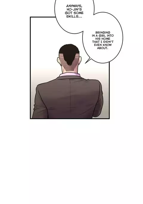 Ghost Love Ch.1-40