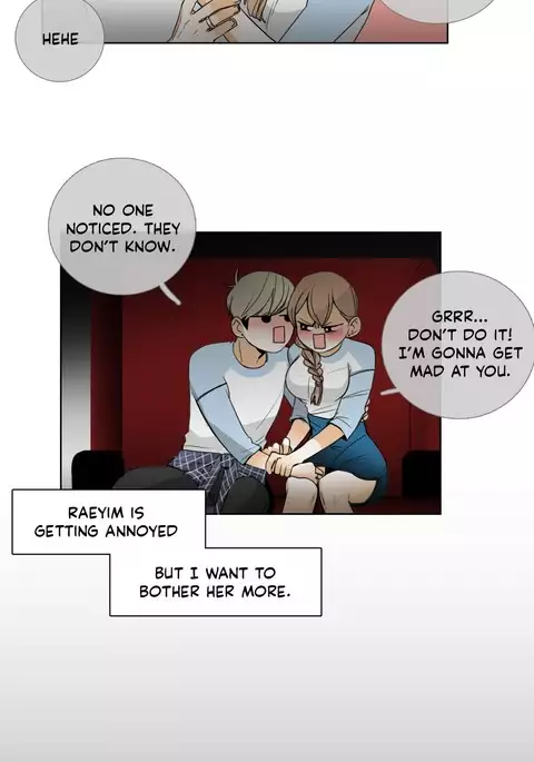 Talk To Me Ch.1-23