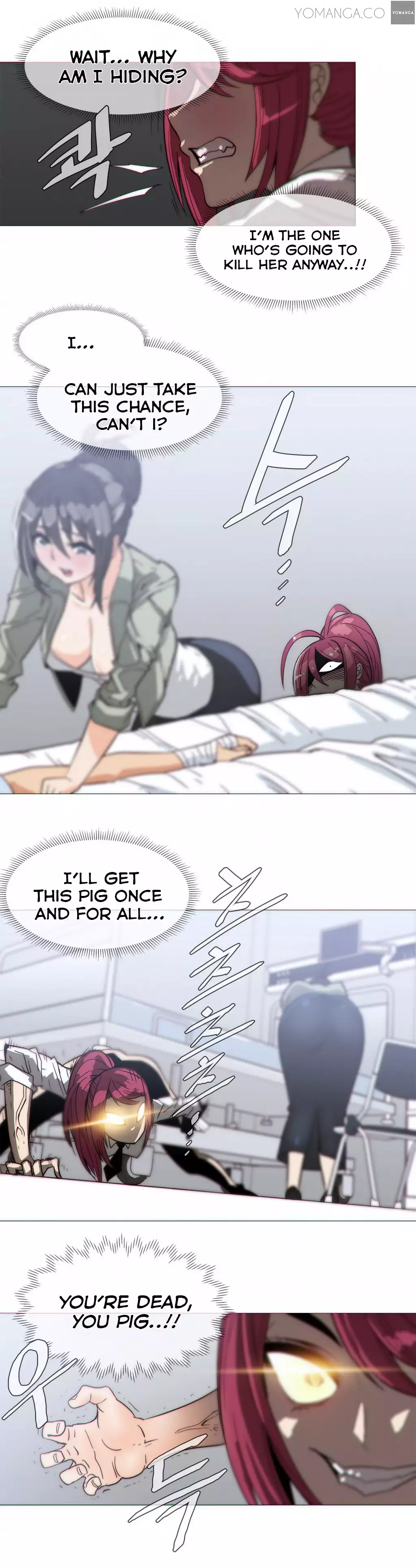 Household Affairs Ch.1-27