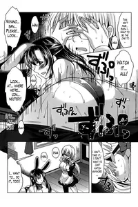 [Matsunami Rumi] Oshikake Fiancée Ch. 1-8 [English] [Lazarus H]