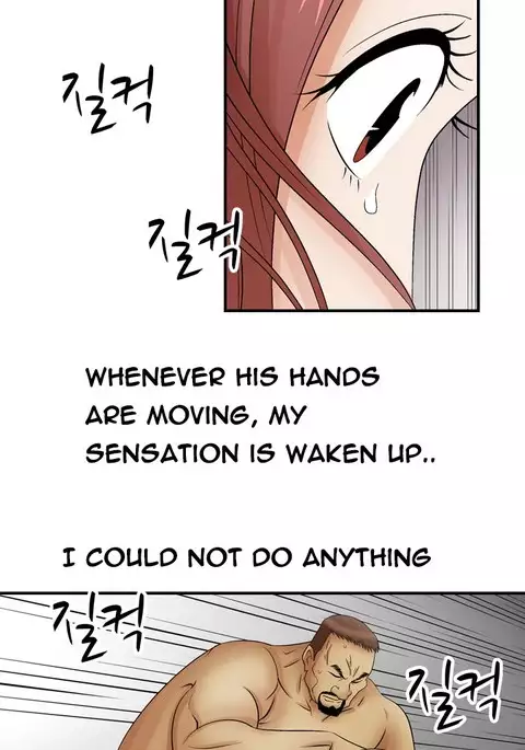 The Taste of the Hand Ch.1-30
