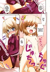 [Kaishinshi] Cross Sister [ENG] (Hayama_Kotono)