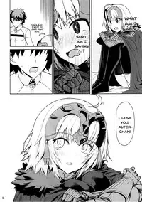 (C92) [Saiki Industrial (SaikiRider)] Tokimeki Avenger (Fate/Grand Order) [English] {doujins.com}