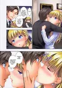 [tosh] Harem Time [English] [Decensored]