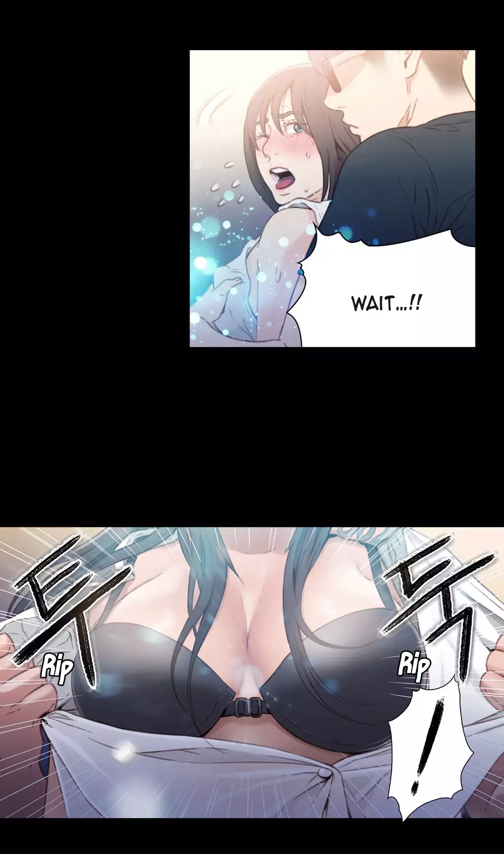 Sweet Guy Ch. 1-47