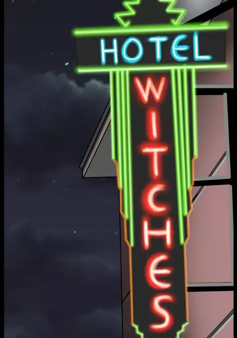 Fail of Witches 5