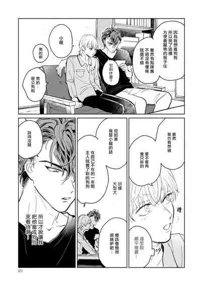Sonna ni Kirei Janakute Ii | 不用那么美丽也可以 Ch. 1-4