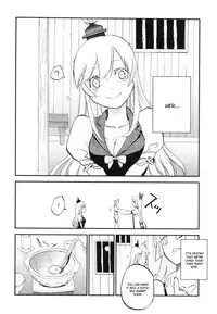 (Kouroumu 8) [Shironegiya (miya9)] NTR crisis (Touhou Project) [English] [CGrascal]