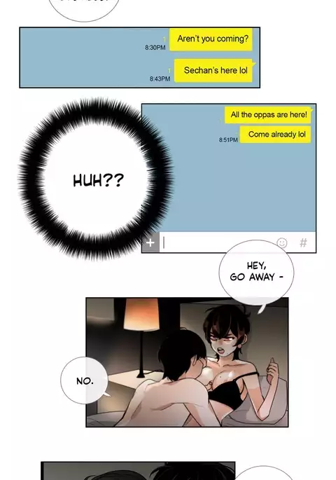 Talk To Me Ch.1-30