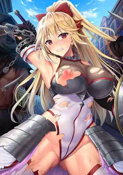 [Son Yohsyu] Isekai Ryoujokutan [Digital]