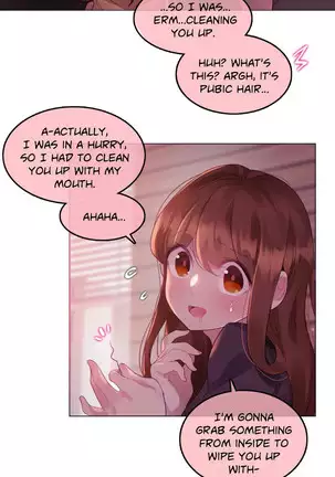 Perverts' Daily Lives Episode 1: Her Secret Recipe Ch1-19