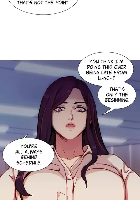 Scandal of the Witch Ch.1-36