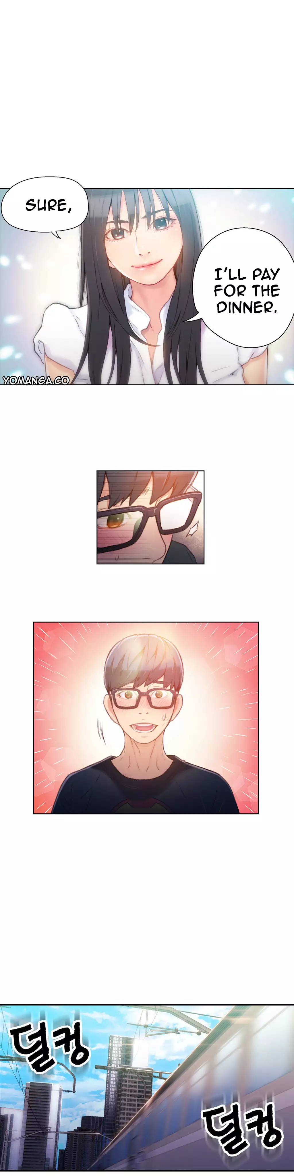 Sweet Guy Ch. 1-47