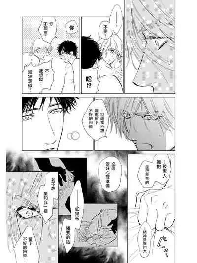 Koko wa Yasashii Niwa | 置身于温柔之庭 Ch. 6-7 + 番外