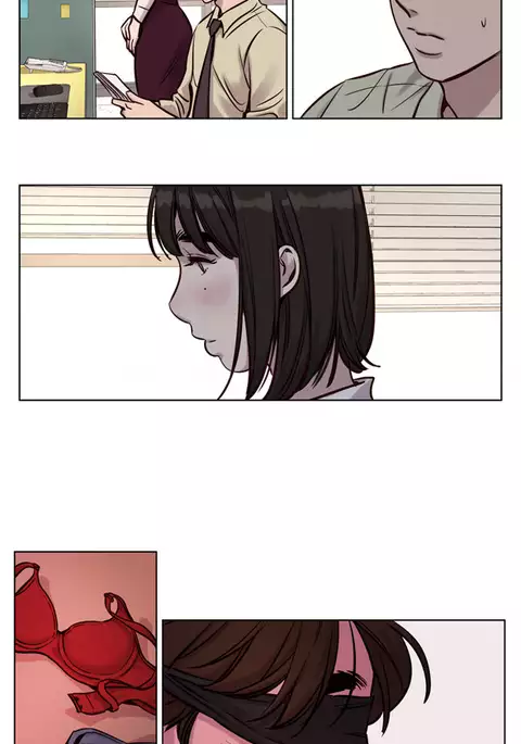 Atonement Camp Ch.1-46