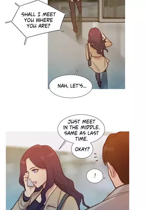 Scandal of the Witch Ch.1-38