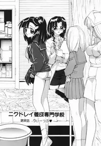 [Nikukiu-] Nikusen Nikudorei Yousei Senmon Gakkou