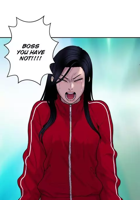 Ghost Love Ch.1-41