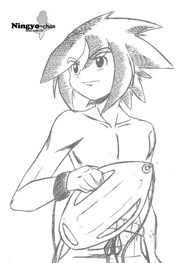 Ningyo-Chan