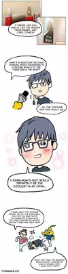[BAK Hyeong Jun] Sweet Guy Ch.1-54 (English) (YoManga) (Ongoing)