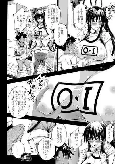 Onee-chan ga Doppelganger ni Netorarechau!