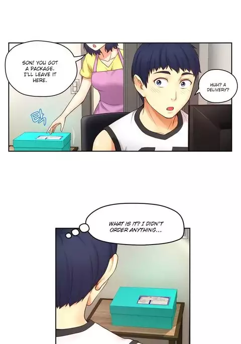 Mia's Tool Ch.0-4