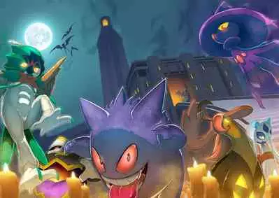 Ghost Party