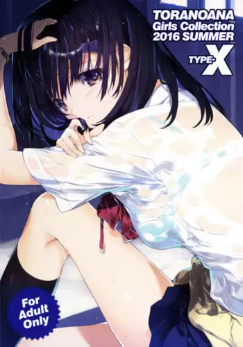 Ijiware Toranoana Special 8P Booklet
