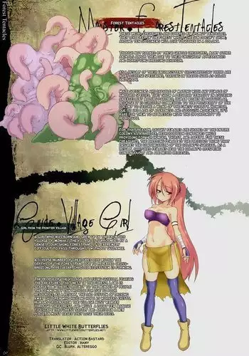 Forest Tentacle
