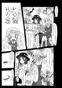 (C80) [Nyanko no Me (Tamakko)] 2ndskin vol.3 ~Chijokubako~ (Touhou Project)