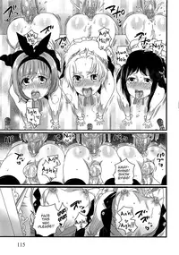 [Inochi Wazuka] Chindol☆Master ~The Otintin Idol Master~ [English] [mysterymeat3]