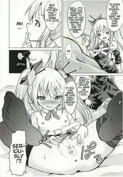 Ashikoki! Vampire-chan | Vampire's Footjob!