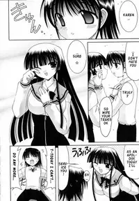 [Izumi Yuujiro] World Wide Love! Ch. 1-9 [English] {Rande}
