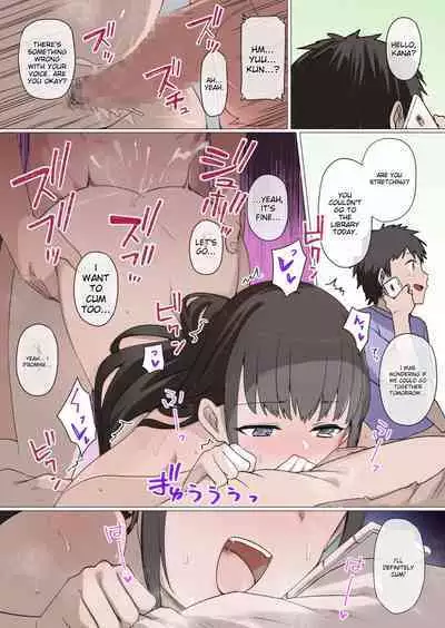 [Kusayarou] The Girlfriend Who Was Cucked After 100 Days (Ongoing)