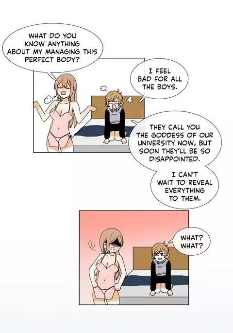 Talk To Me Ch.1-23